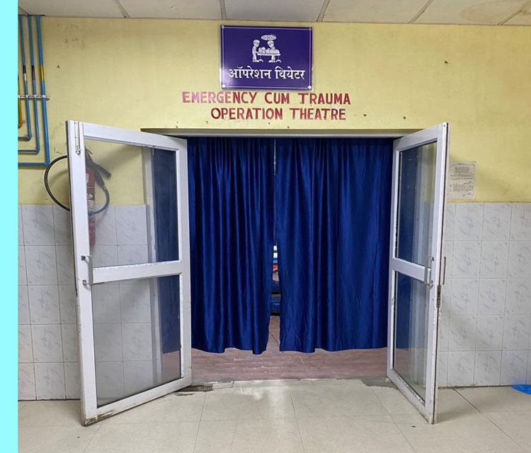 Surgery Department