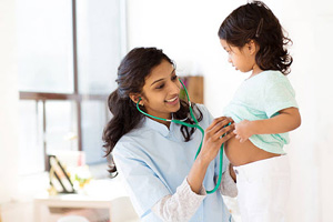  Pediatrics Department
